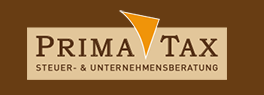 Logo PRIMA-TAX Steuerberatung GmbH